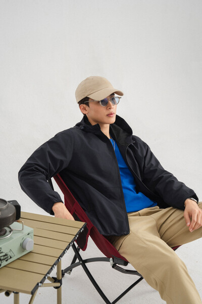 Energy Trousers - Quần Slim Khaki