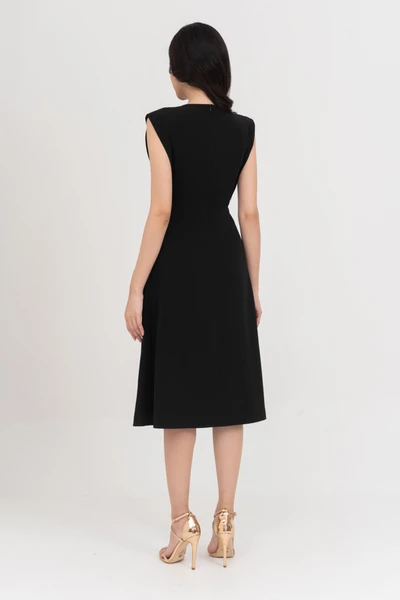 Hannah Dress - Đầm A tay liền