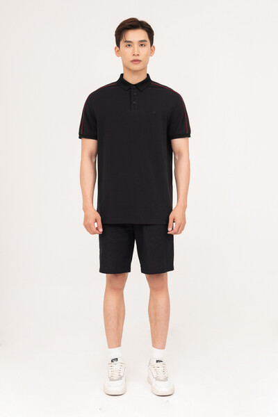 Áo Polo Regular Supima ly nổi
