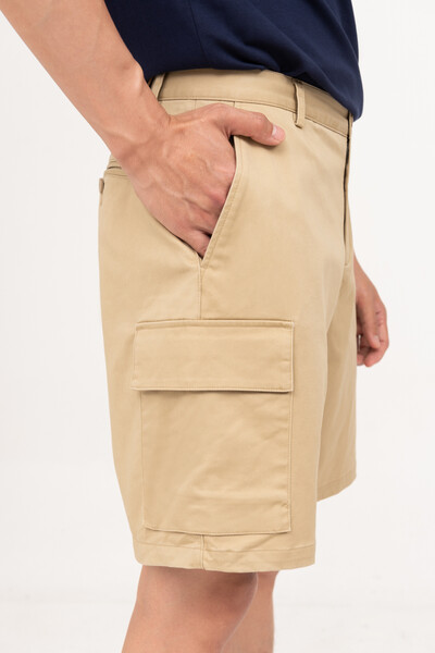 Quần Khaki Regular Túi hộp