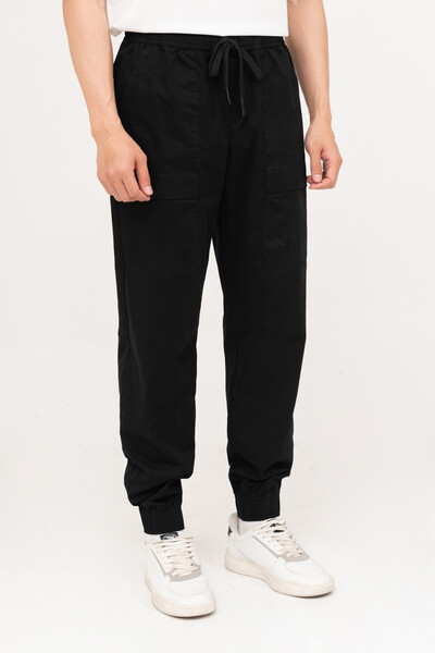 City Slick - Quần Joggers Regular Khaki