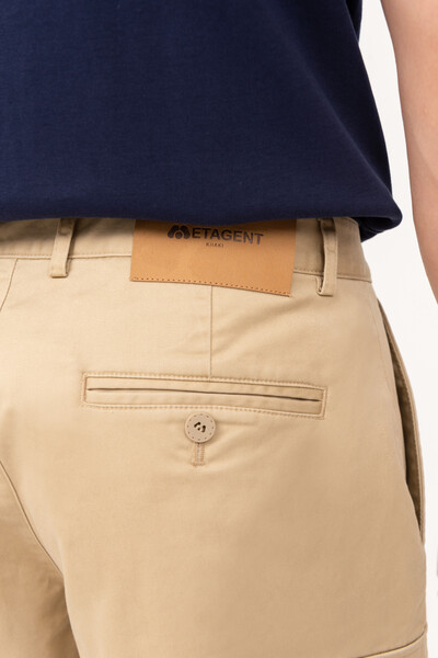 Quần Khaki Regular Túi hộp