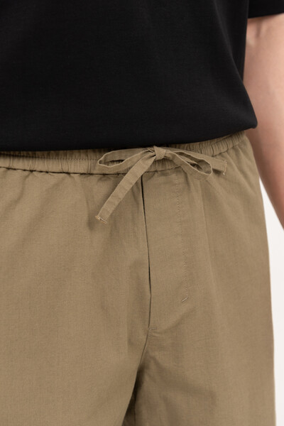 Quần shorts Regular ngang gối