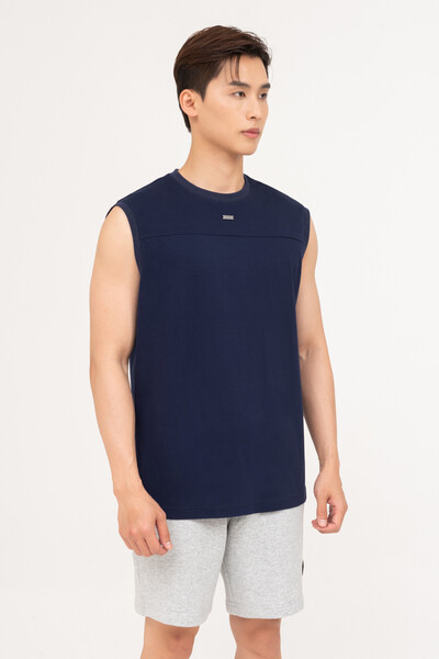 Muscle Shirt Regular ICE Cotton