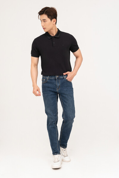 Craft Jeans - Quần jeans Slim fit MS 25E4114