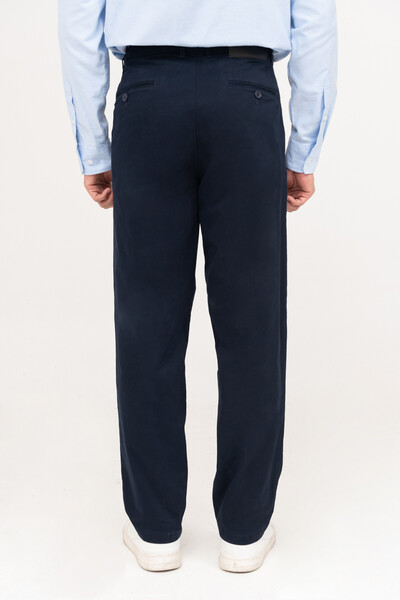 Quần Regular Khaki Basic