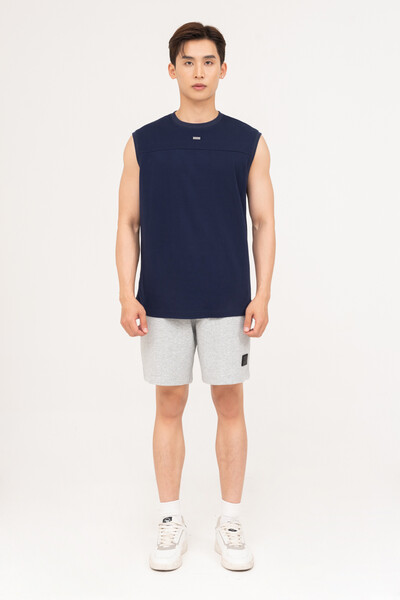 Muscle Shirt Regular ICE Cotton