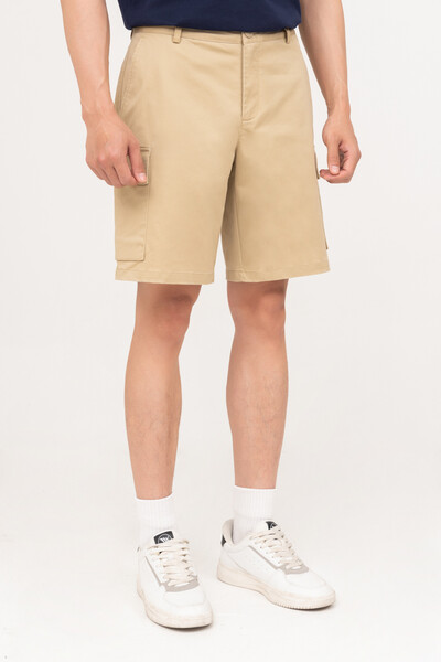 Quần Khaki Regular Túi hộp