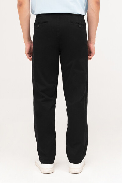 Quần Regular Khaki Basic