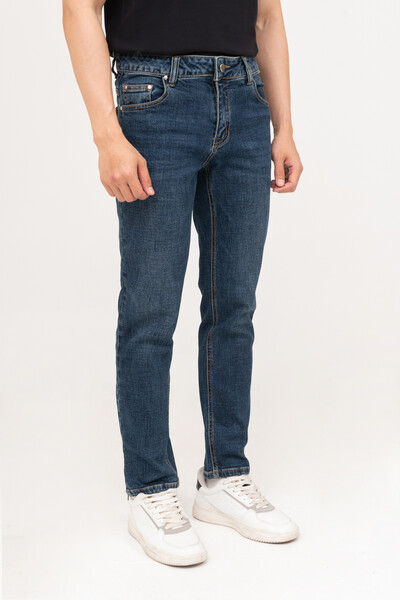 Craft Jeans - Quần jeans Slim fit MS 25E4114