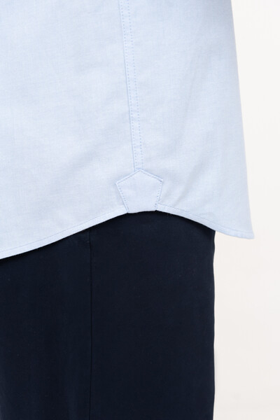 Áo sơ mi Raw cloth Regular