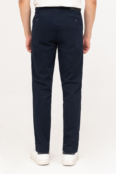 Stile Trousers - Quần Slim Khaki