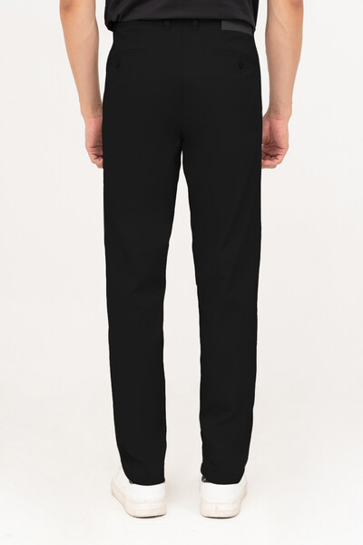 Stile Trousers - Quần Slim Khaki