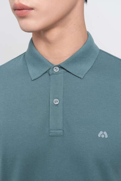 Áo Polo dáng slim fit