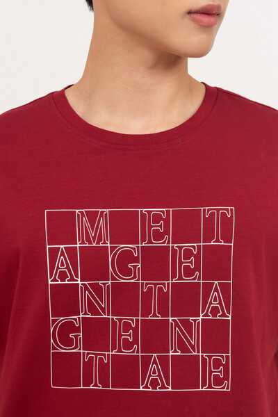 Áo thun Regular Casual ICE Cotton