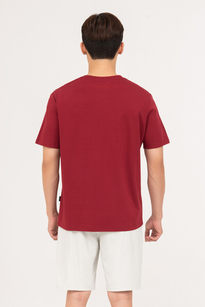 Áo thun Regular Casual ICE Cotton