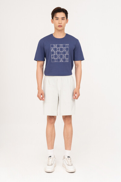 Áo thun Regular Casual ICE Cotton