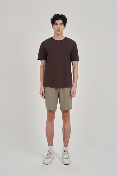 Áo thun Regular Ice cotton Casual