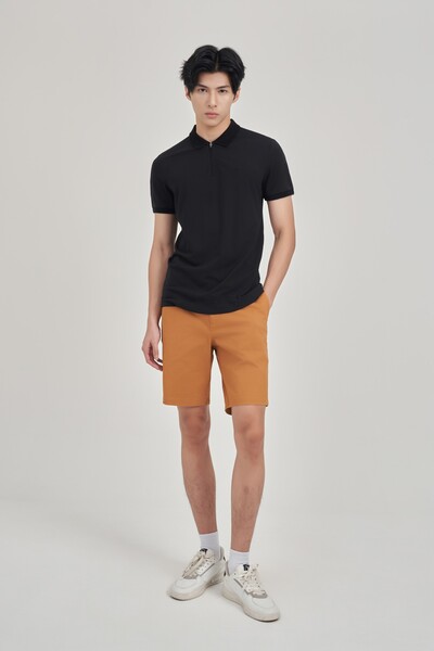 Áo Polo Modal Slim fit