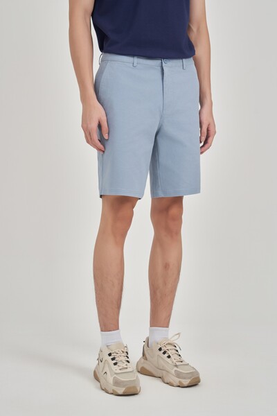 Quần shorts Khaki Slim fit