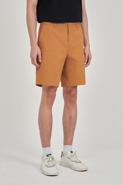 Quần shorts Khaki Slim fit