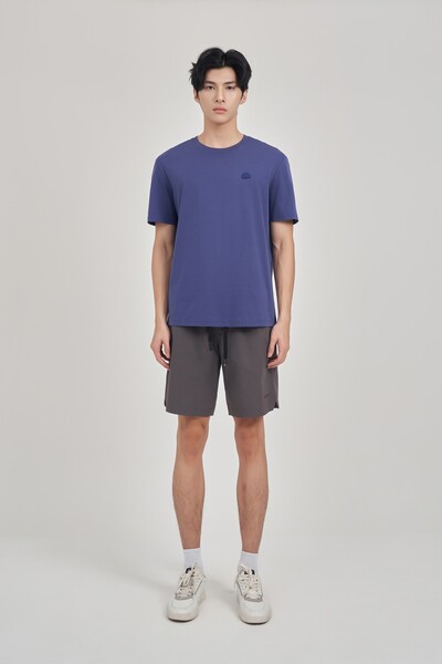 Áo thun Regular Ice cotton Casual