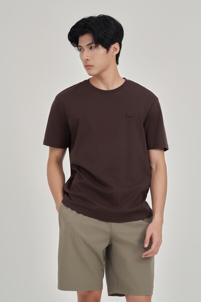 Áo thun Regular Ice cotton Casual