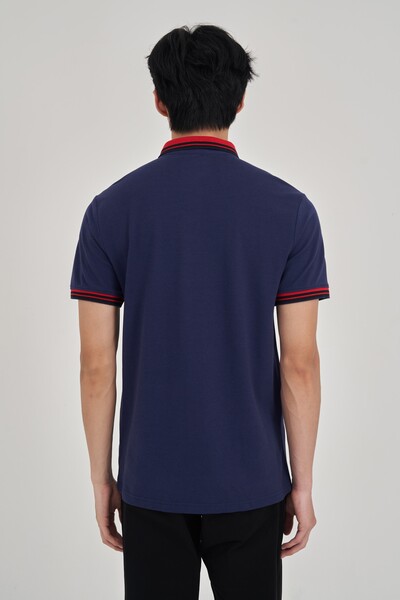 Áo Polo Modal Slim fit tay cộc