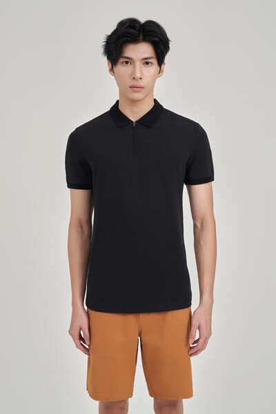 Áo Polo Modal Slim fit