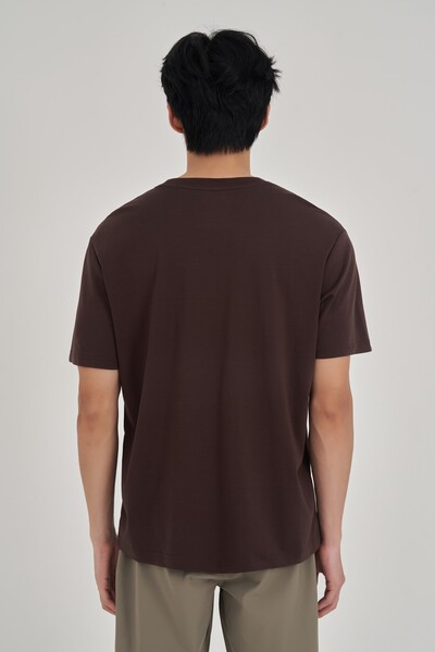 Áo thun Regular Ice cotton Casual