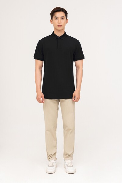 Áo Polo Slim fit Basic