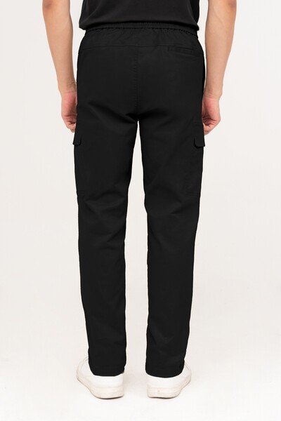 Energy Trousers - Quần Slim Khaki