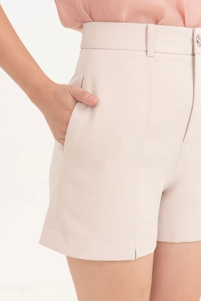 Quần shorts suông Elena