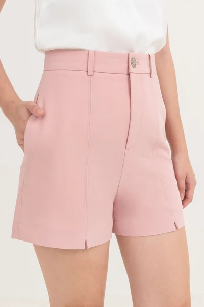 Quần shorts suông Elena