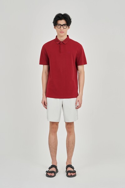 Áo Polo Regular Supima RIB