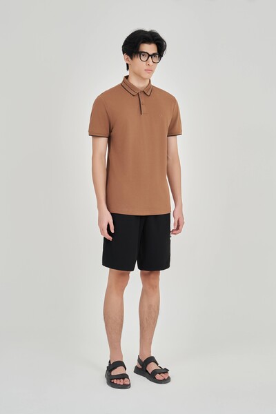 Prime Polo - Áo Polo Modal Slim Fit