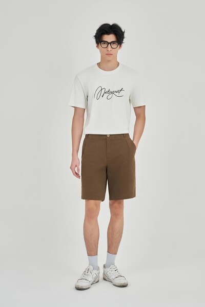 Quần shorts Khaki Point Man