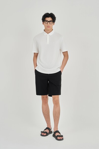 Áo Polo Regular Supima RIB