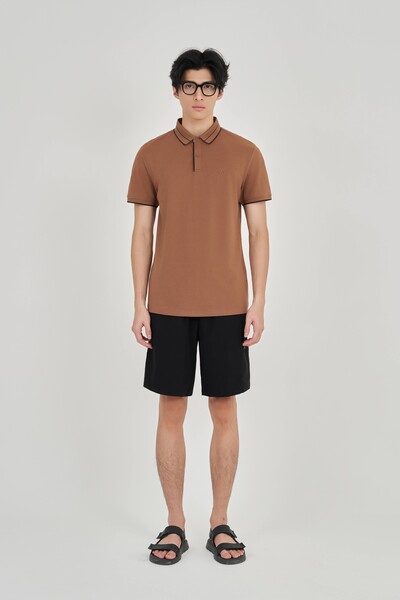 Prime Polo - Áo Polo Modal Slim Fit MS 57E4305