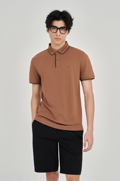 Prime Polo - Áo Polo Modal Slim Fit MS 57E4305