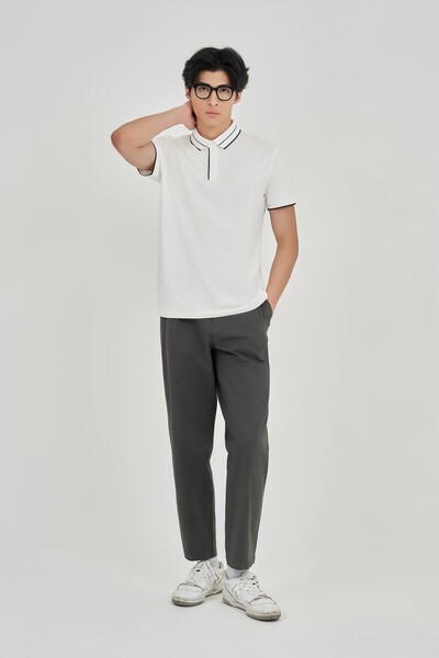 Prime Polo - Áo Polo Modal Slim Fit MS 57E4305