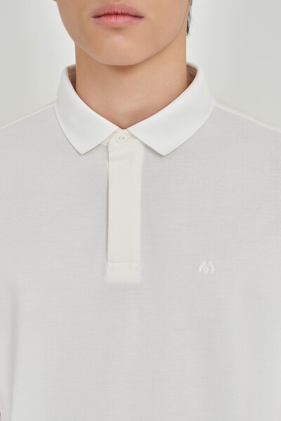 Áo Polo Regular Supima RIB