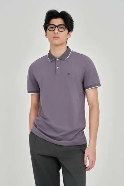 Áo Polo Slim fit Point Man MS 57E4213