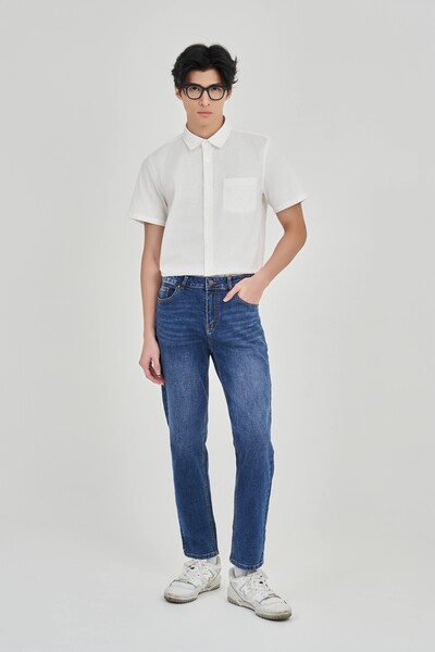 Quần Jeans Regular Smart