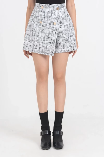 Quần shorts giả váy Adela