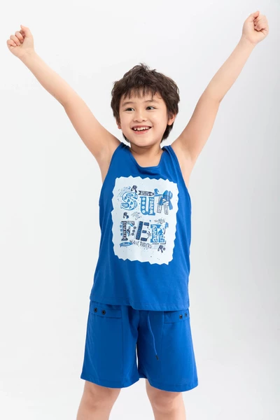 Quần shorts kid boy