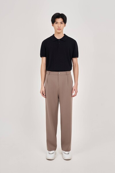 Forge Pants - Quần dài Tuytsi ống đứng