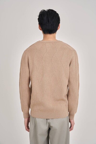 Áo len Metro Wool Regular fit