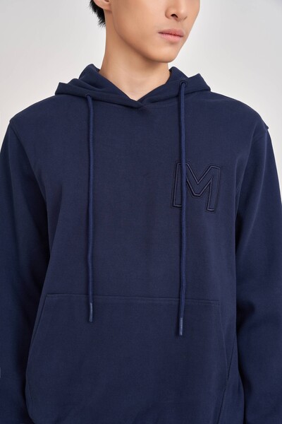 Áo Hoodie chữ M