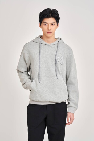 Áo Hoodie chữ M